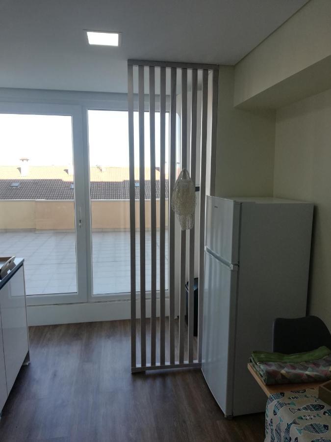 Cabeco Das Fraguas - Apartamento Centro Cidade Da Guarda Appartement Buitenkant foto