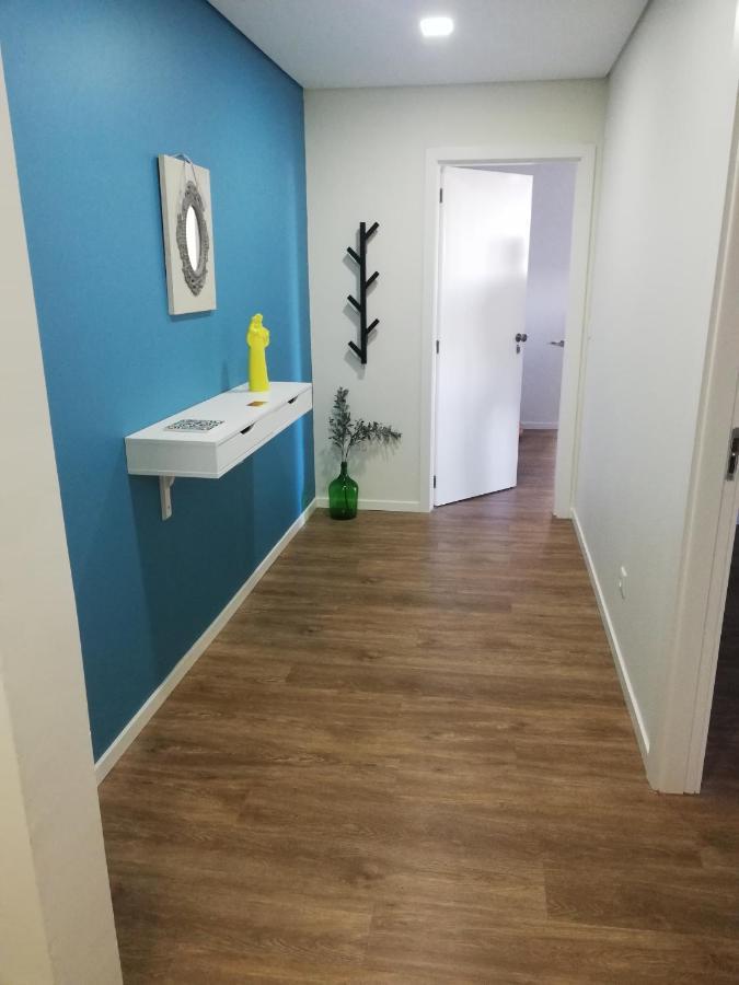 Cabeco Das Fraguas - Apartamento Centro Cidade Da Guarda Appartement Buitenkant foto