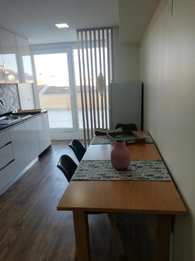 Cabeco Das Fraguas - Apartamento Centro Cidade Da Guarda Appartement Buitenkant foto