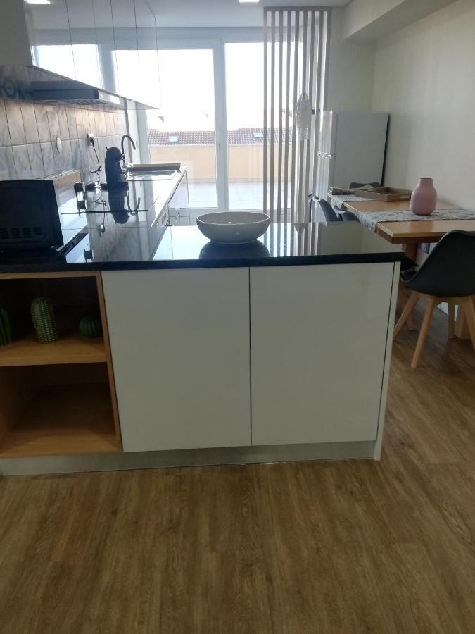 Cabeco Das Fraguas - Apartamento Centro Cidade Da Guarda Appartement Buitenkant foto