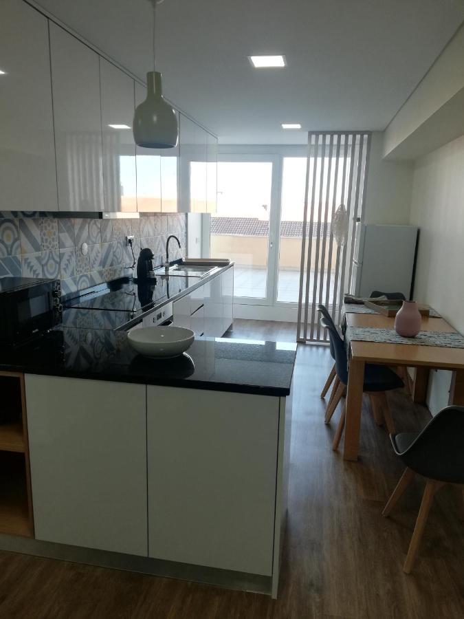 Cabeco Das Fraguas - Apartamento Centro Cidade Da Guarda Appartement Buitenkant foto