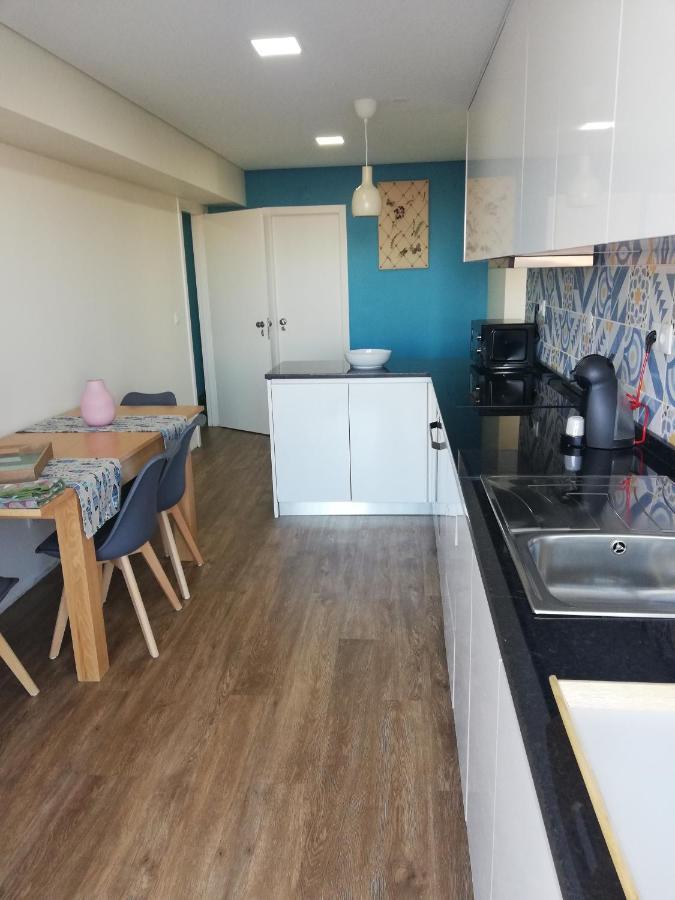 Cabeco Das Fraguas - Apartamento Centro Cidade Da Guarda Appartement Buitenkant foto