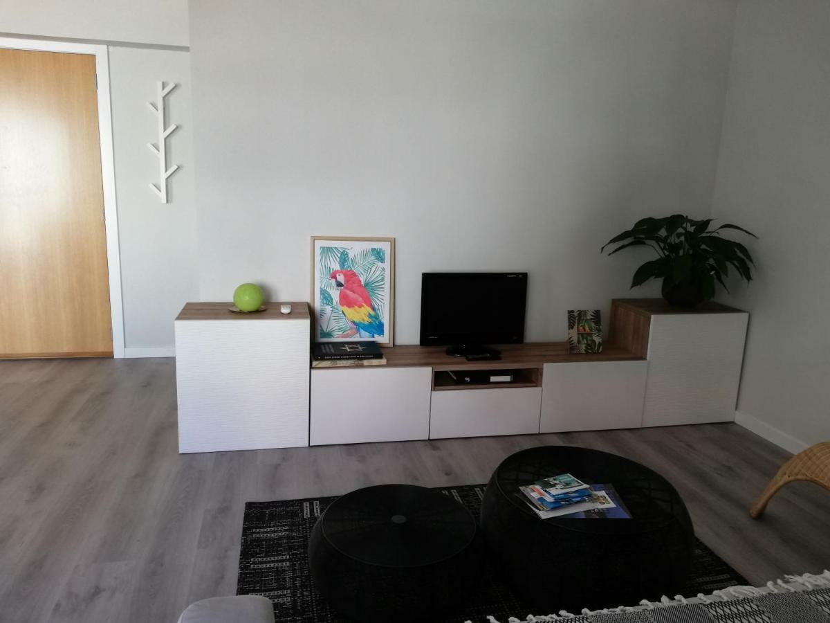 Cabeco Das Fraguas - Apartamento Centro Cidade Da Guarda Appartement Buitenkant foto